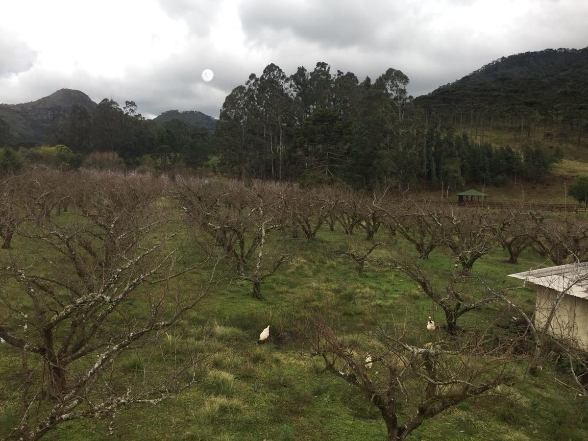Pousada Sabor da Roça Urubici Exterior foto