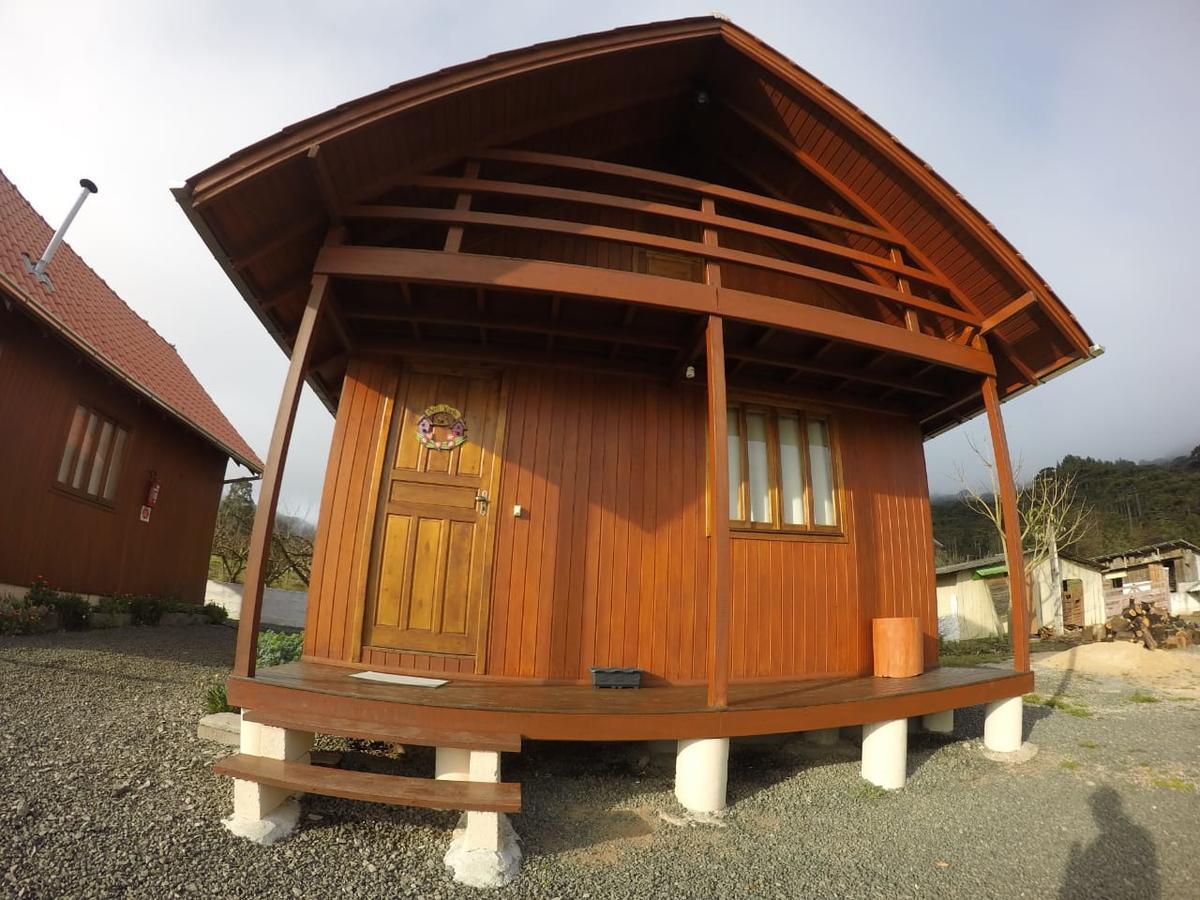 Pousada Sabor da Roça Urubici Exterior foto