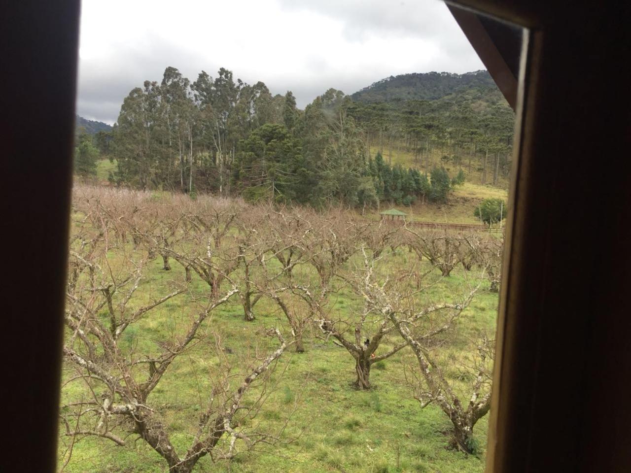 Pousada Sabor da Roça Urubici Exterior foto