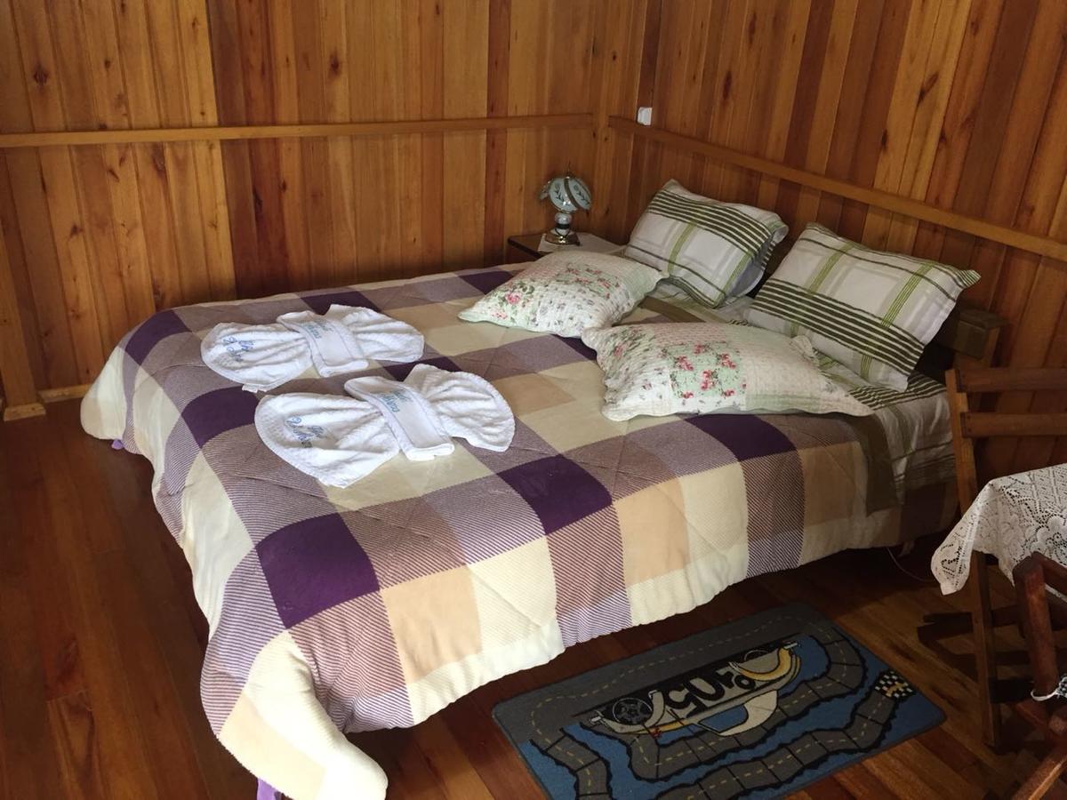 Pousada Sabor da Roça Urubici Exterior foto